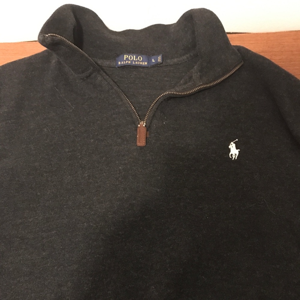 Men’s Large Polo Ralph Lauren 1/4 Zip